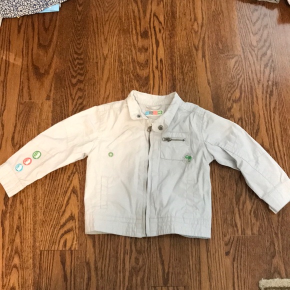 Grain de Ble baby jacket - Picture 5 of 8